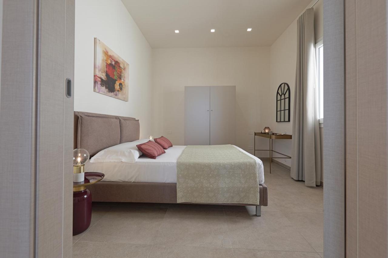 Mareli Suites San Leone Eksteriør bilde