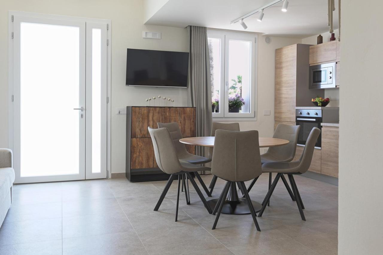 Mareli Suites San Leone Eksteriør bilde