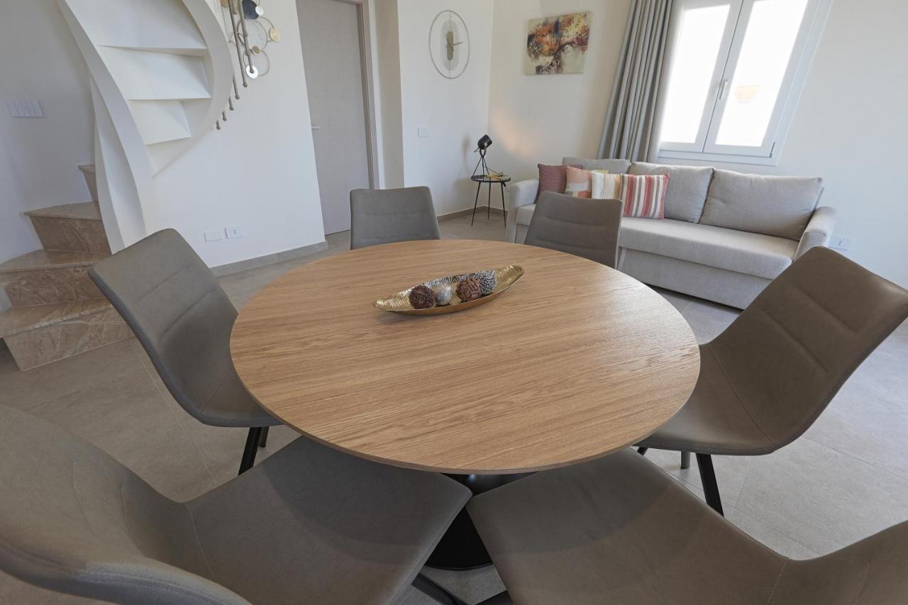 Mareli Suites San Leone Eksteriør bilde