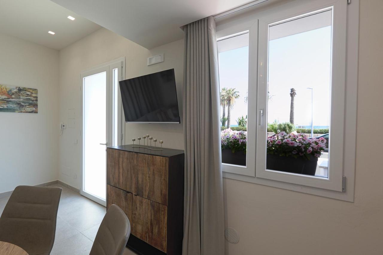 Mareli Suites San Leone Eksteriør bilde