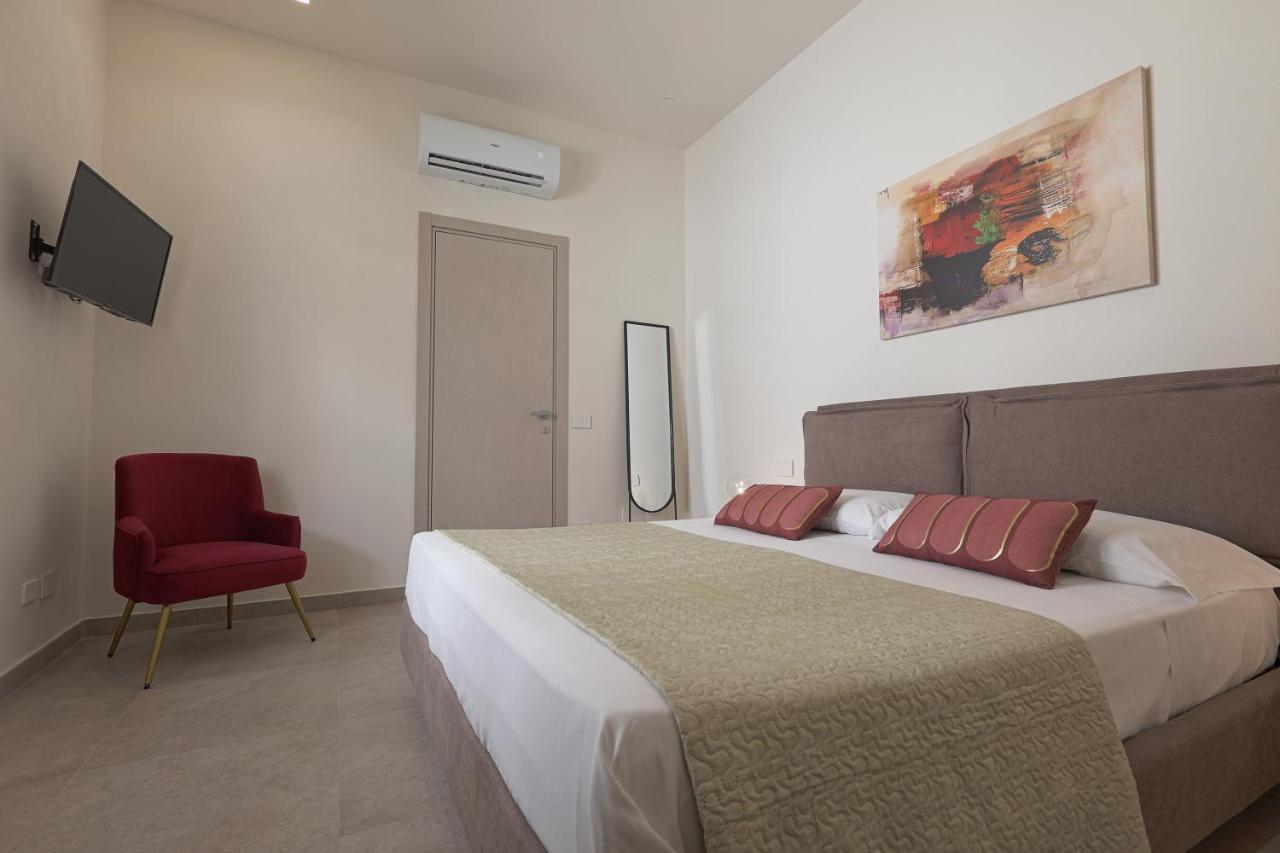 Mareli Suites San Leone Eksteriør bilde