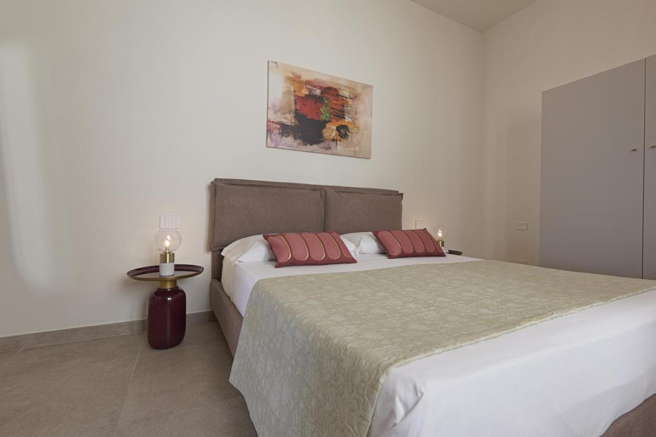 Mareli Suites San Leone Eksteriør bilde
