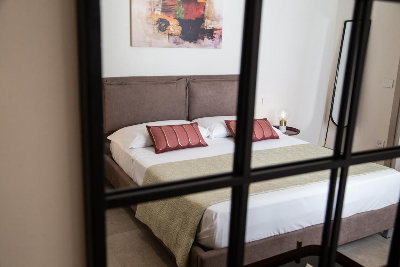 Mareli Suites San Leone Eksteriør bilde