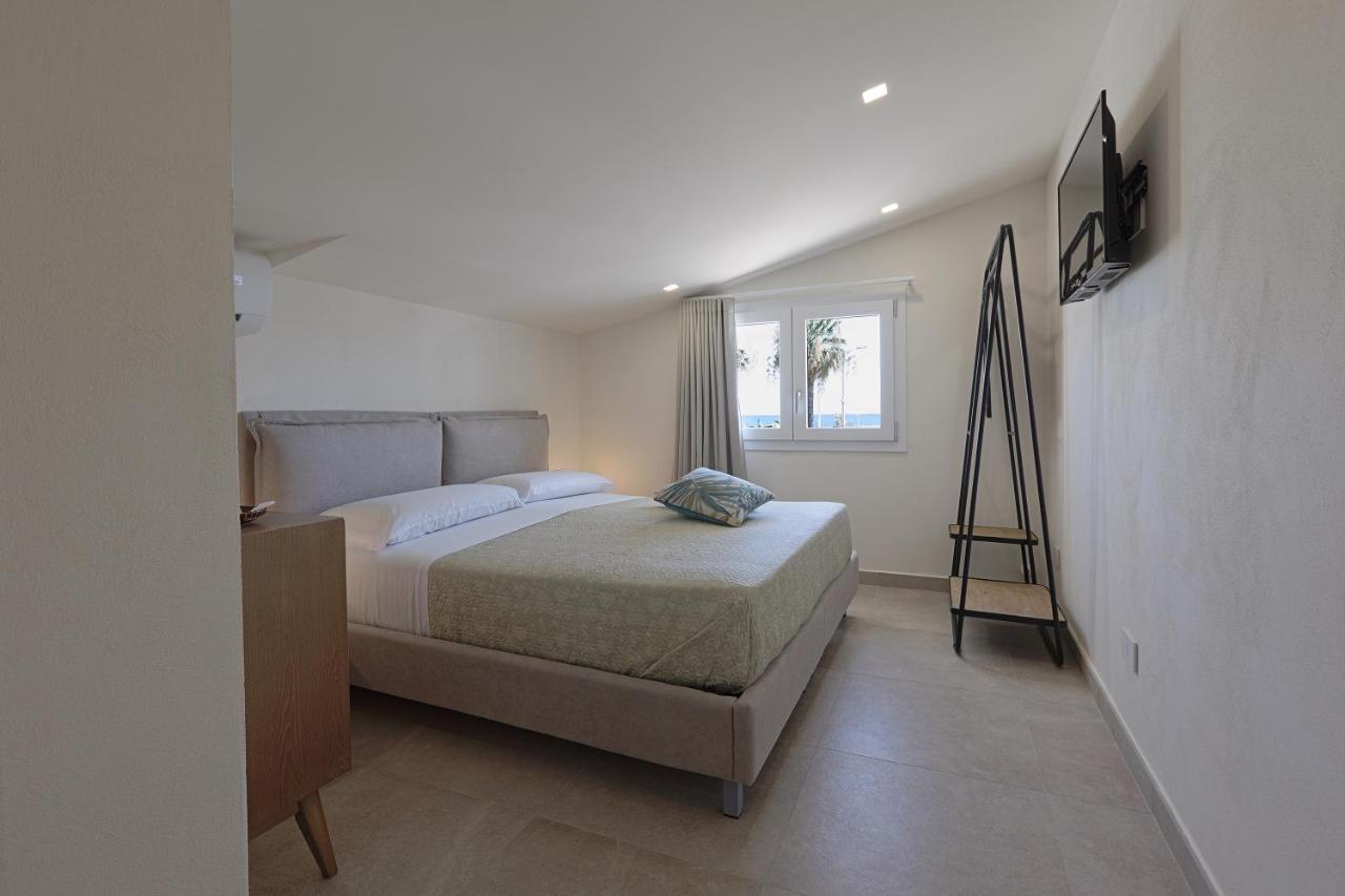 Mareli Suites San Leone Eksteriør bilde