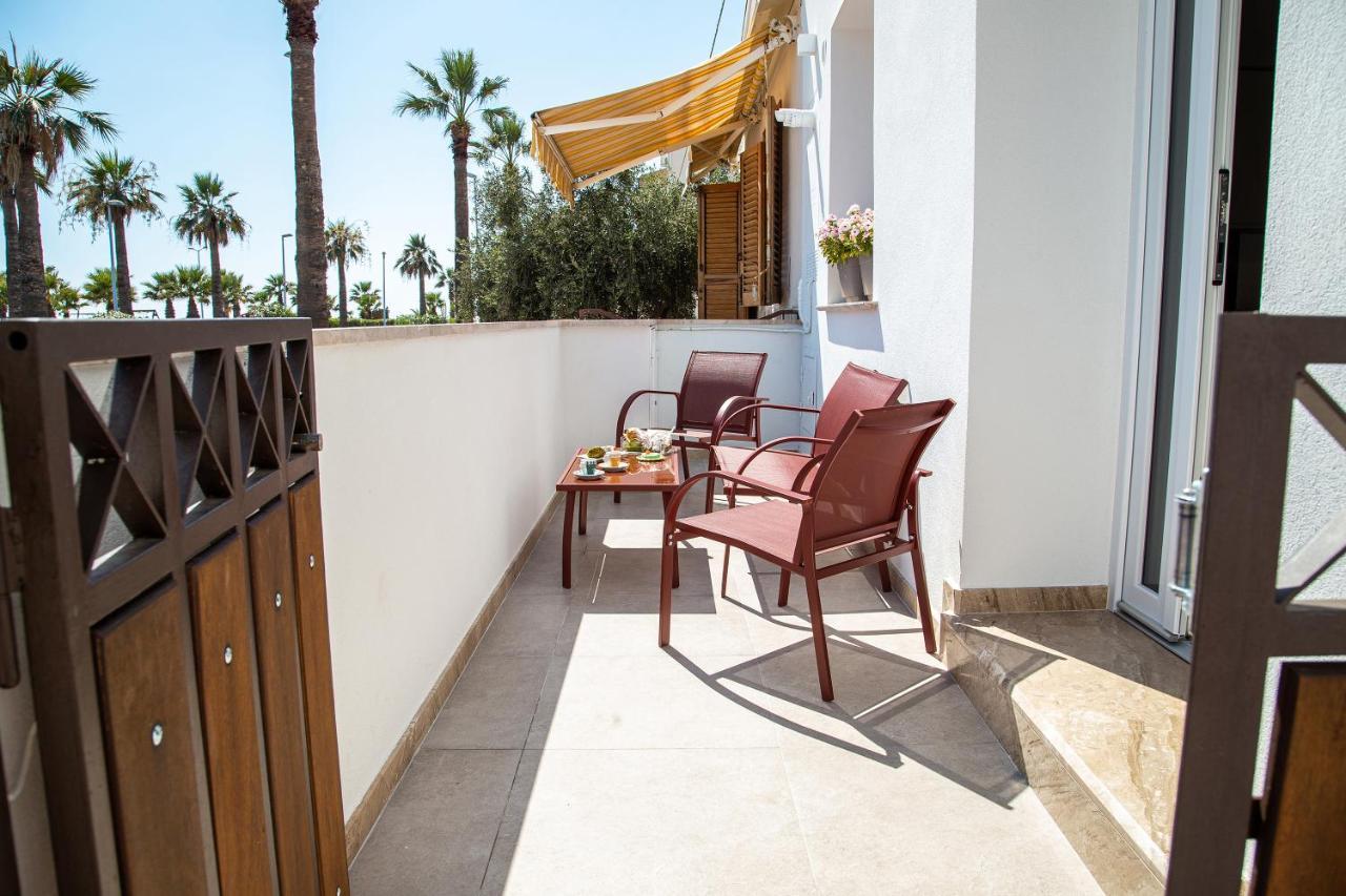 Mareli Suites San Leone Eksteriør bilde