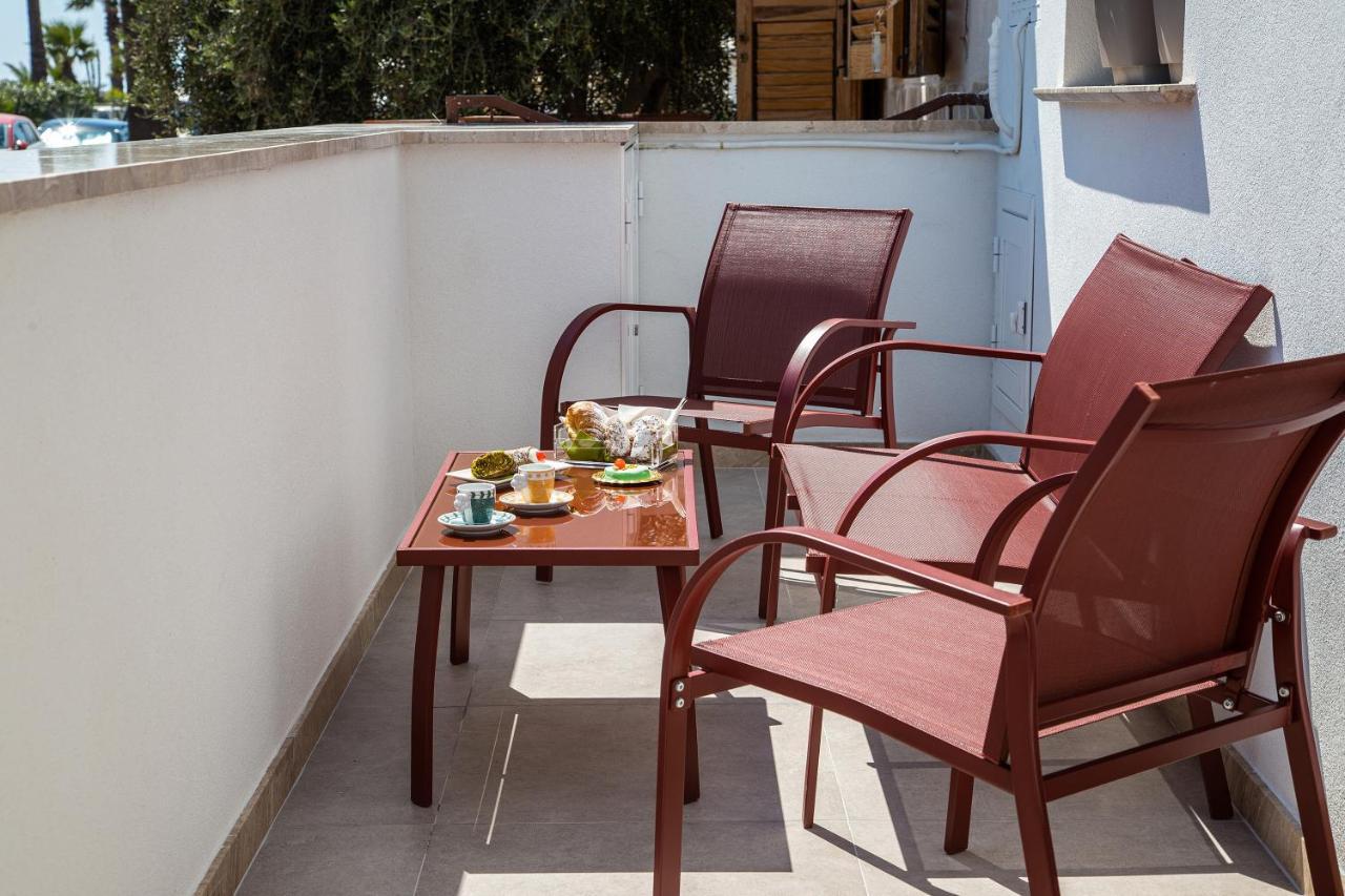 Mareli Suites San Leone Eksteriør bilde