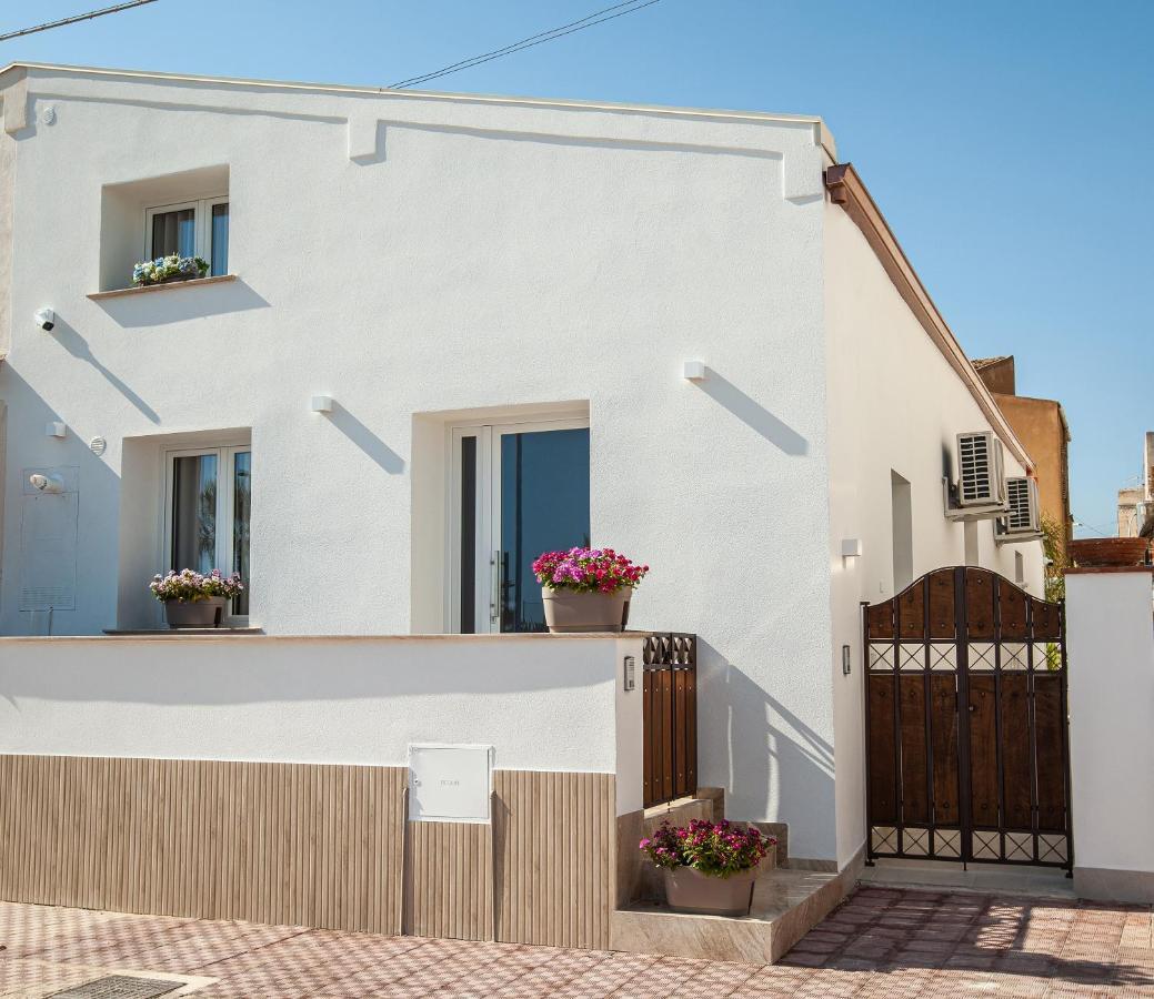 Mareli Suites San Leone Eksteriør bilde