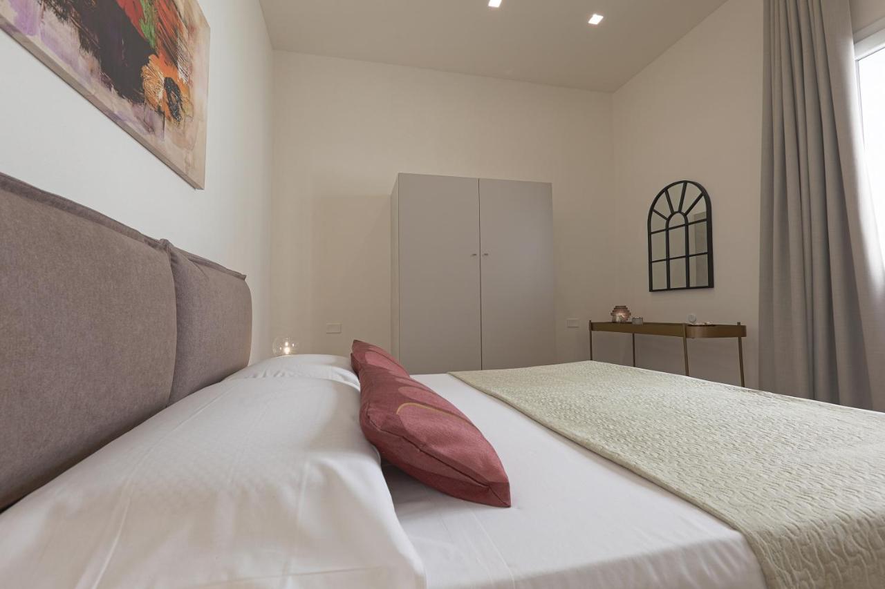 Mareli Suites San Leone Eksteriør bilde