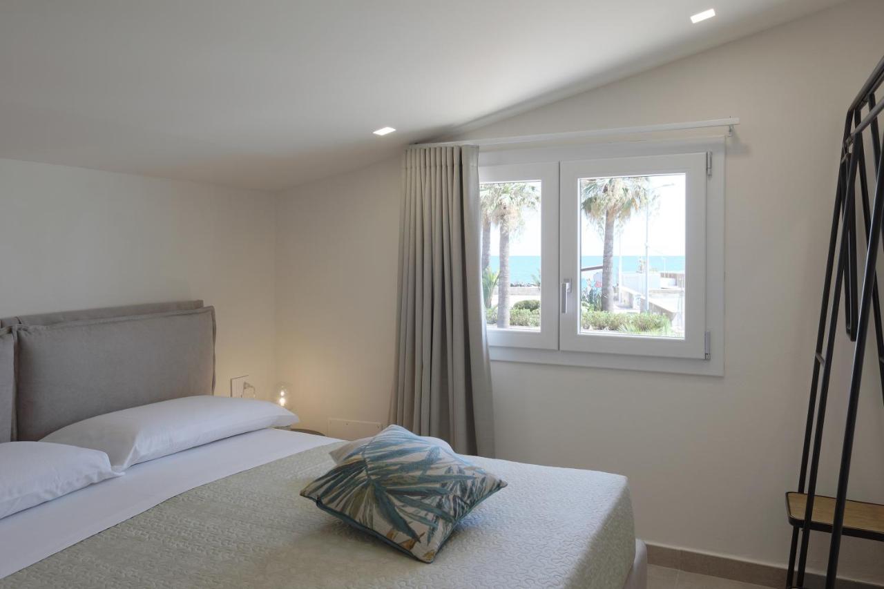 Mareli Suites San Leone Eksteriør bilde