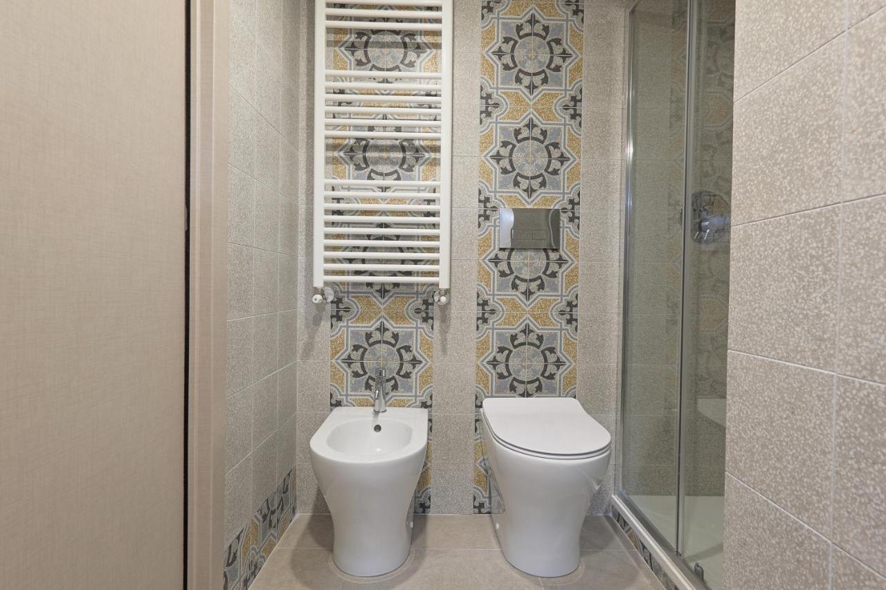 Mareli Suites San Leone Eksteriør bilde